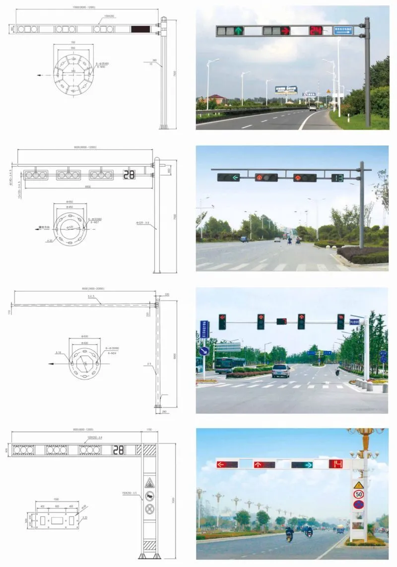 Red Traffic Indicator Light