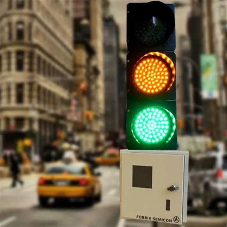Road safety light