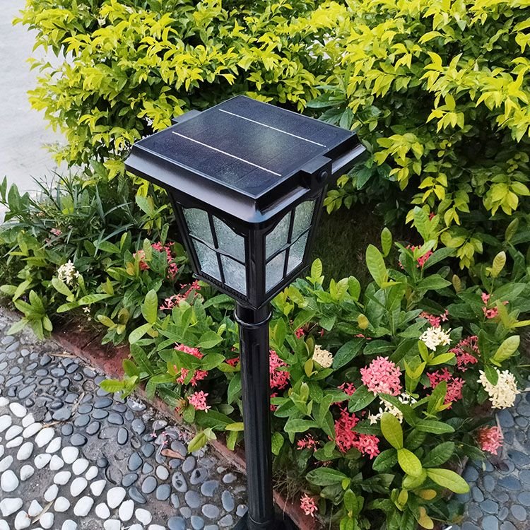 Lampa krajobrazowa