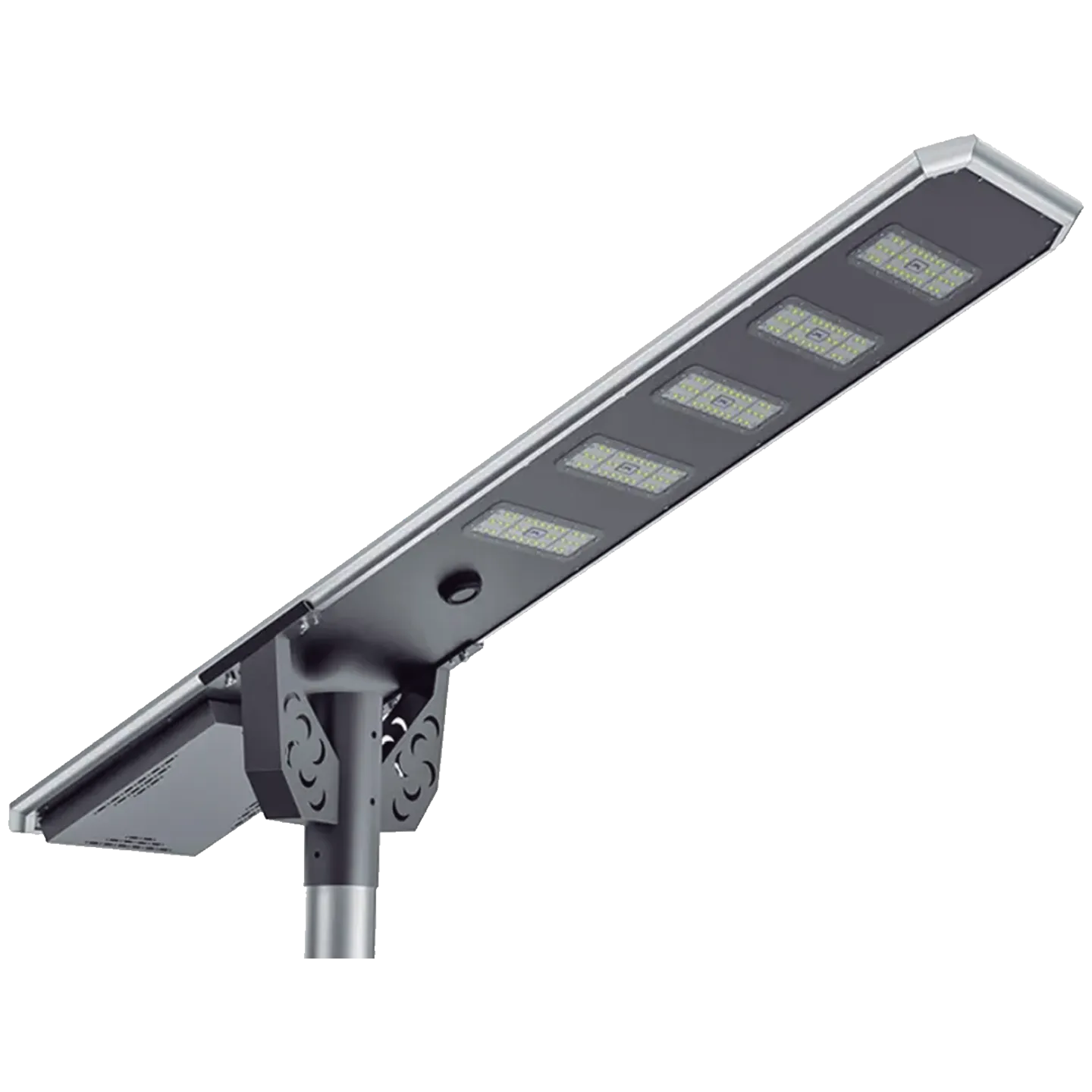 Producenci zintegrowanych słonecznych lamp ulicznych typu „wszystko w jednym”.