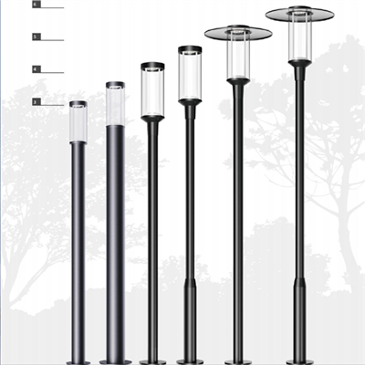 Premium Garden Light Lampa Rozwiązania dla elegancji na świeżym powietrzu